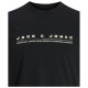 Jack & Jones Ανδρική αμάνικη μπλούζα